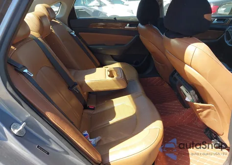 2015 Hyundai Sonata Limited z USA, uszkodzony, nr VIN 5NPE34AF3FH257592